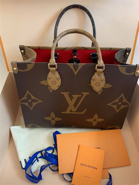 louis vuitton onthego monogram